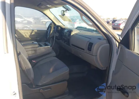 2008 GMC Sierra 1500 Work Truck z USA, uszkodzony, nr VIN 1GTEC14X98Z242299